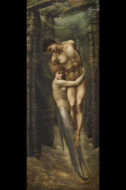 Edward Burne-Jones. Courtesy of Tate Britain