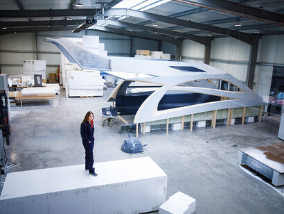 Eva Grubinger. Courtesy of Belvedere 21