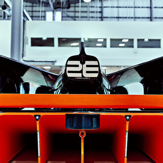 Driverless. Courtesy of Science Museum