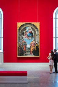 Brescia, Pinacoteca Tosio Martinengo