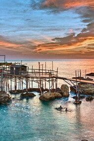 La Costa dei trabocchi