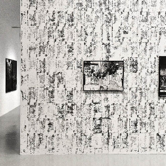 Maxime Duveau. Courtesy of Galerie Houg