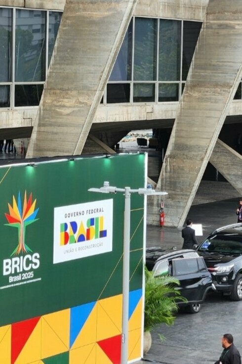 Rio de Janeiro, Brazil hosted the 17th BRICS Summit 2025 from July 6–7, 2025