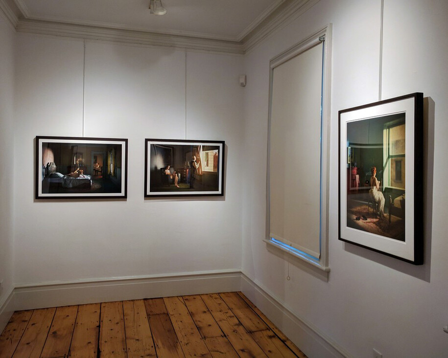 Richard Tuschman. Courtesy of Edward Hopper House