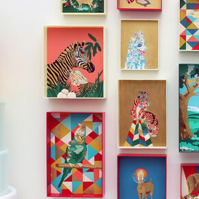 Erica Rosenfeld. Courtesy of Heller Gallery