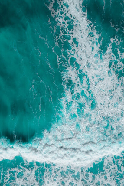 As turbulent waves crash against the shore, so too do the tumultuous twists and turns of life, leaving us lost in a sea of confusion and doubt