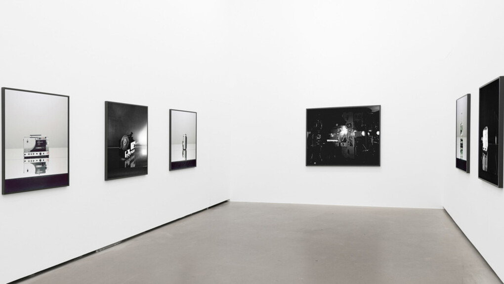 ©Uwe Walter. Courtesy Galerie EIGEN + ART Leipzig/Berlin
