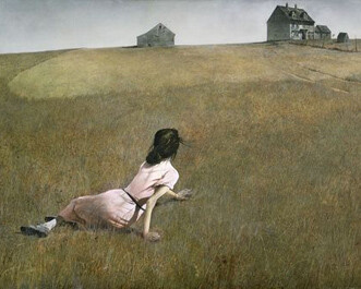 Andrew Wyeth. Courtesy of SAM 