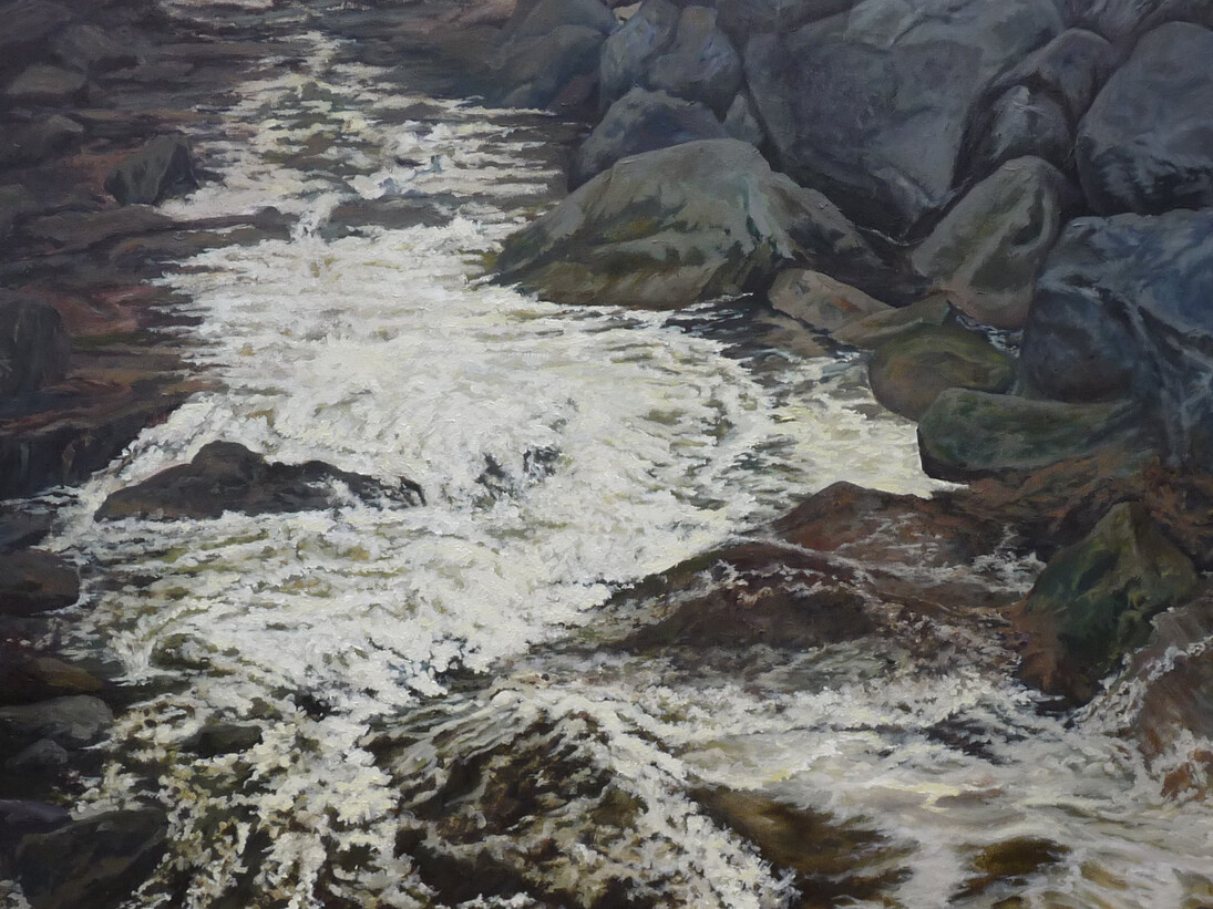Geraldine O'Reilly Hynes, Fast Flow 