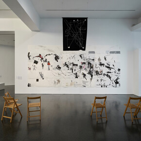 Varios artistas, Colección MACBA. Preludio. Intención poética, vista de exhibición. Cortesía del Museu d’Art Contemporani de Barcelona 