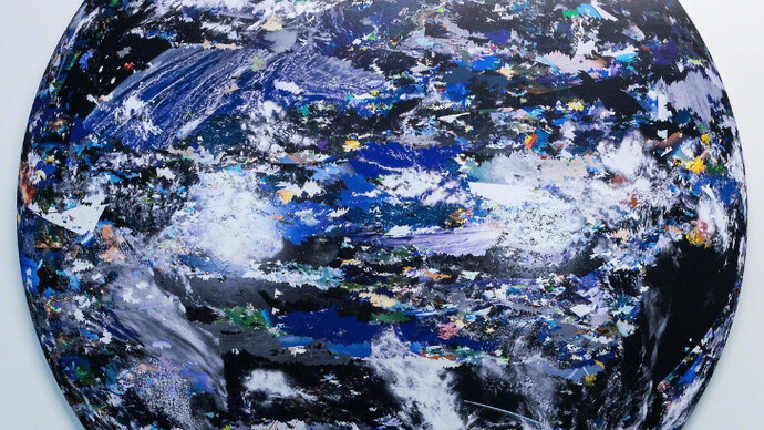 Digi-Poesie. Courtesy of Under Construction Gallery