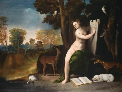 John Collier. Circe