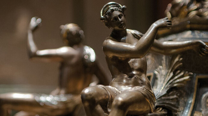 Kunstkammer Wien. Courtesy of Kunsthistorisches Museum Wien