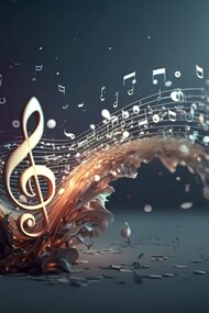 La musica è il linguaggio universale dell'anima, capace di trasmettere emozioni che le parole spesso non riescono a esprimere