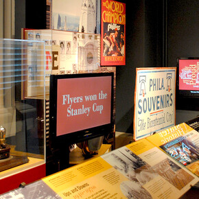 City Stories. Courtesy of Philadelphia History Museum