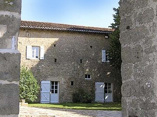 Samuel’s country house near Limoges