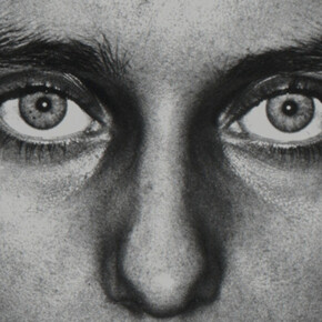 KEN OHARA, ONE 1, 1970. Courtesy of  Miyako Yoshinaga 
