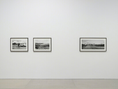 Early Works. Courtesy of Blain|Southern