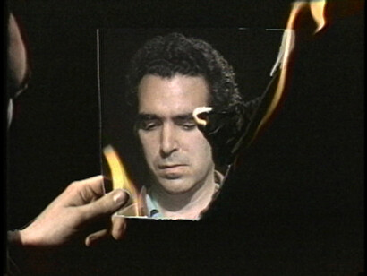 Peter Campus, Video ergo sum. Courtesy of Jeu de Paume