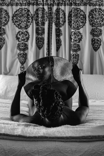 Zanele Muholi, Bona. Avec l'aimable autorisation des Arts Décoratifs