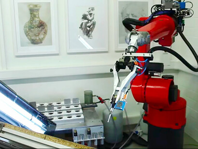 La technologie n’est pas encore totalement aboutie pour le moment, les banques d’images sont incomplètes et surtout, le coût de l’analyse reste très onéreux