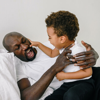 Quem é que não se incomoda com falas do pai ou da mãe?