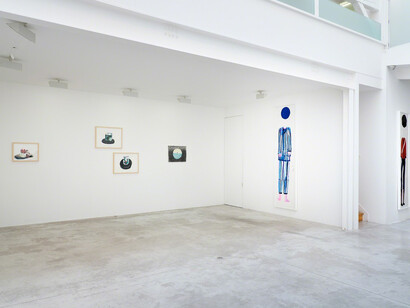 Anne-Marie Schneider. Courtesy of Michel Rein