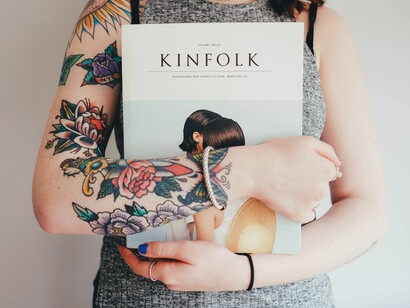 Las personas usan sus tatuajes tanto para plasmar la individualidad como para sentirse parte de un grupo