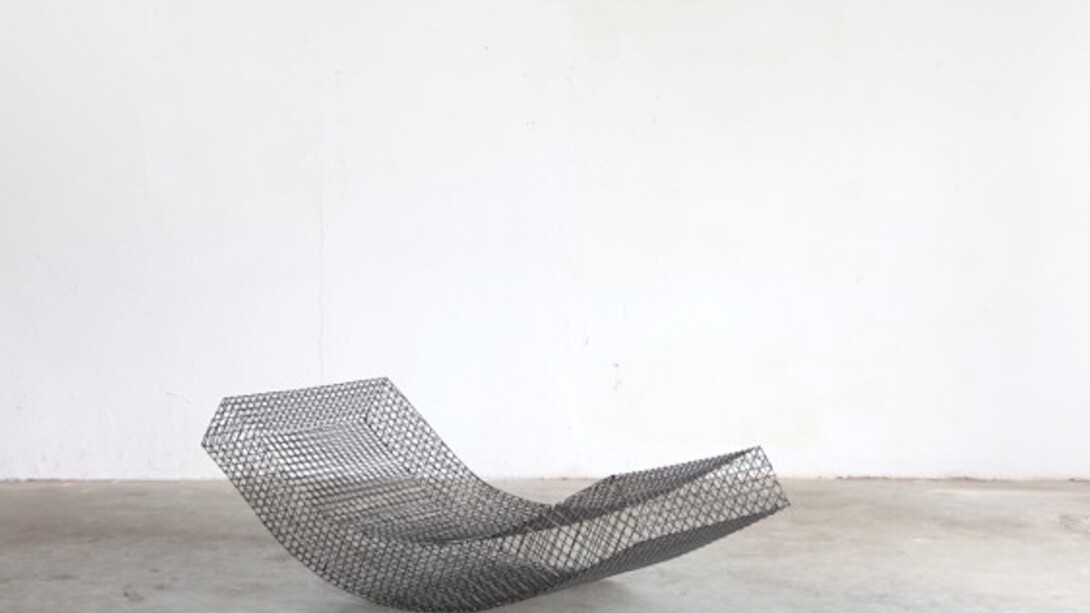 Muller Van Severen. WireS#, exhibition view. Courtesy of Solo Gallery