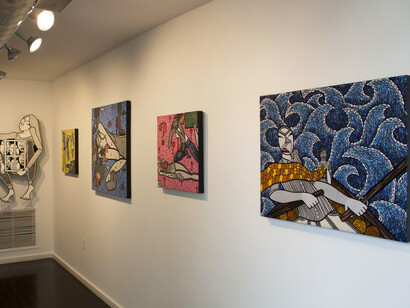 Frocasians. Courtesy of Artist’s Proof
