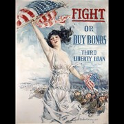 For Home and Country. Courtesy of BYU Museum of Art