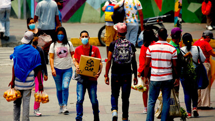 Venezuela y coronavirus: pocos motivos para la esperanza