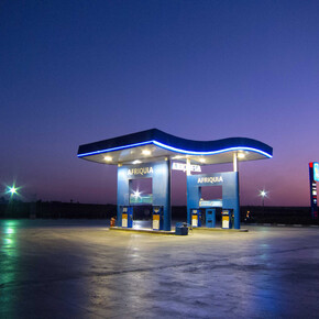 Micheal McLaughlin, Jorf Lasfar, Morocco, 2012, Giclee Print