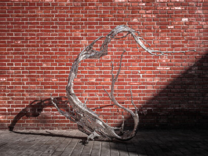 Zheng Lu. Undercurrent. Courtesy of Sundaram Tagore Gallery