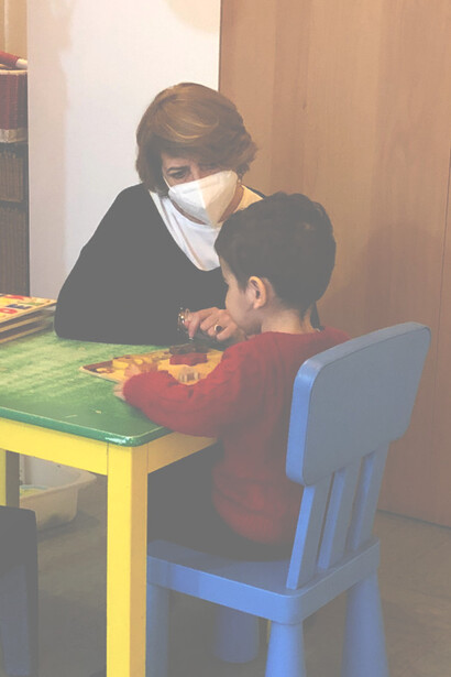 E ora ci concentriamo con un puzzle