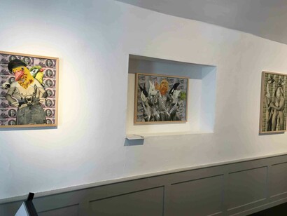 The Missing Link. Courtesy of Galerie Soon