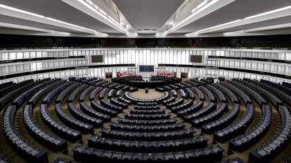 Le Parlement européen