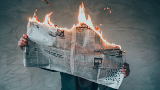 Media and press freedom at a crossroad