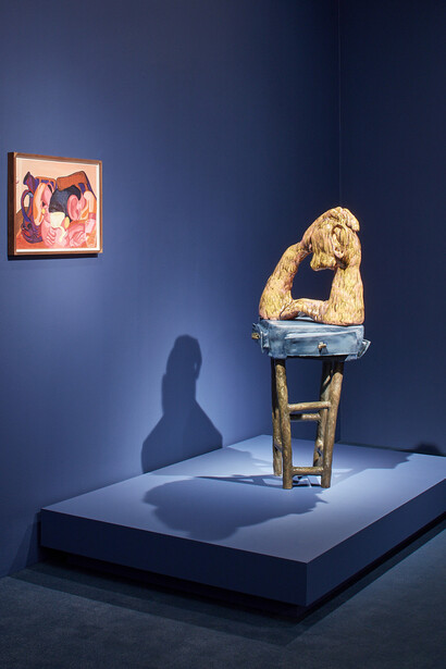 Woody De Othello. Courtesy of San Jose Museum of Art