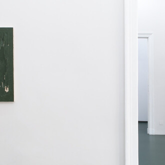 Kickin' The Tires, Exhibition view. Courtesy of Dr. Julius