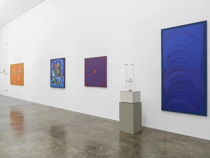 Various artists, Star noise, exhibition view. Courtesy of Nara Roesler Gallery