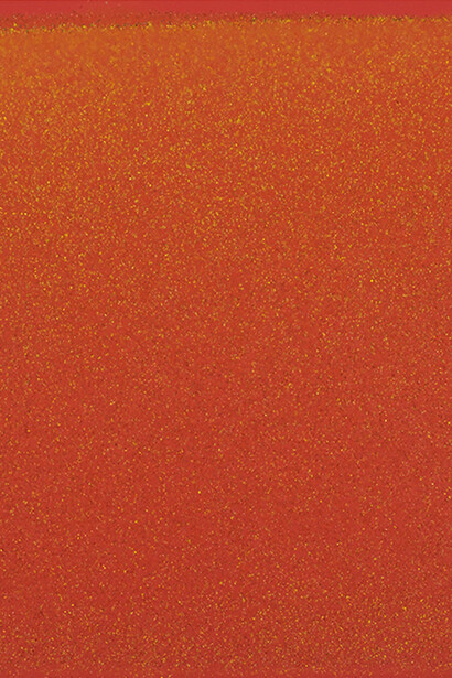 John Knuth, Alchemy Angeles (2014) Acrylic/flyspeck on canvas cm. 91.44x152.4 (in. 36 x 60)
