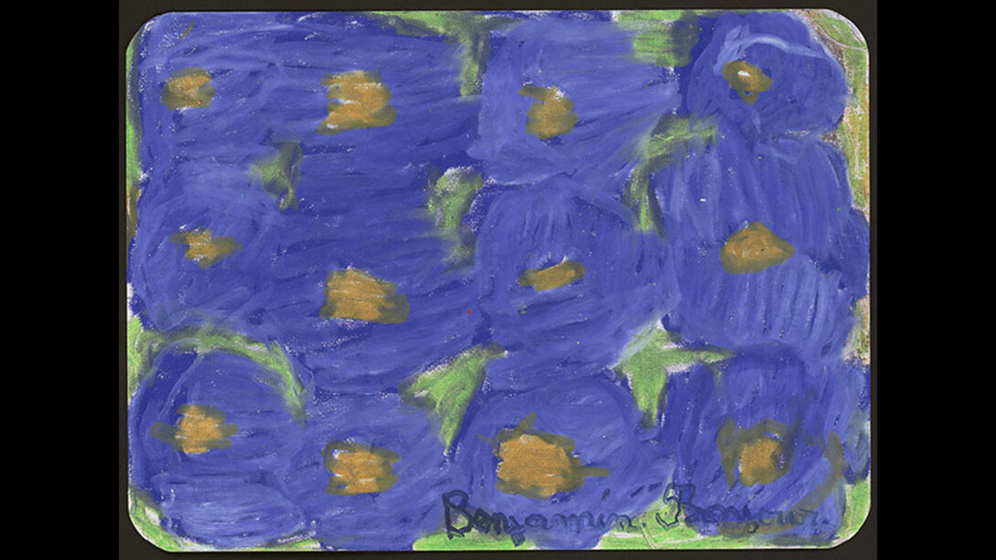 Collection de l'Art Brut. Courtesy of Aargauer Kunsthaus