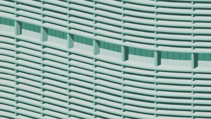 Geometric Heat. Courtesy of GR Gallery