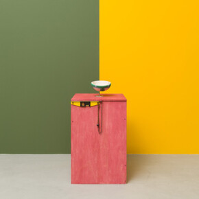 Beto Shwafaty. Courtesy of Galeria Luisa Strina