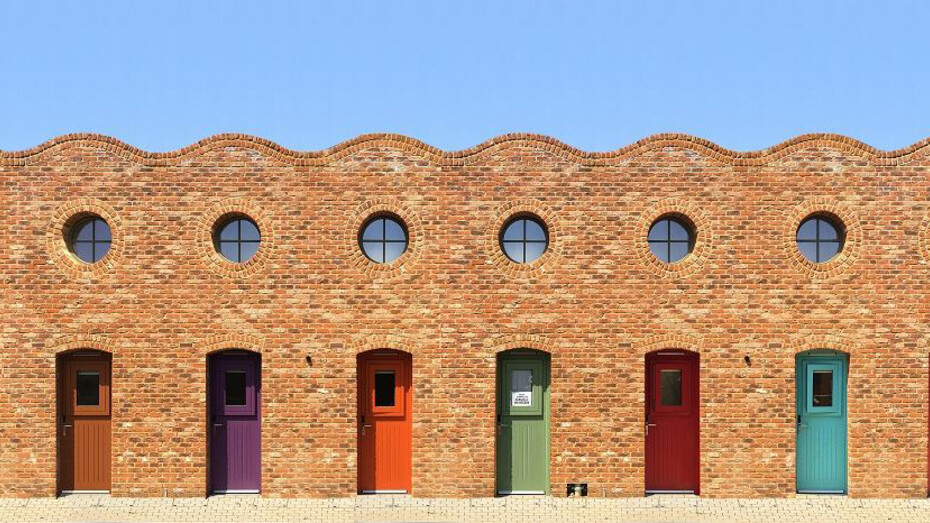 Peter Barber. Courtesy of Design Museum