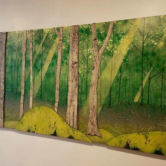 Lisa D. Watson. Courtesy of Imlay Gallery