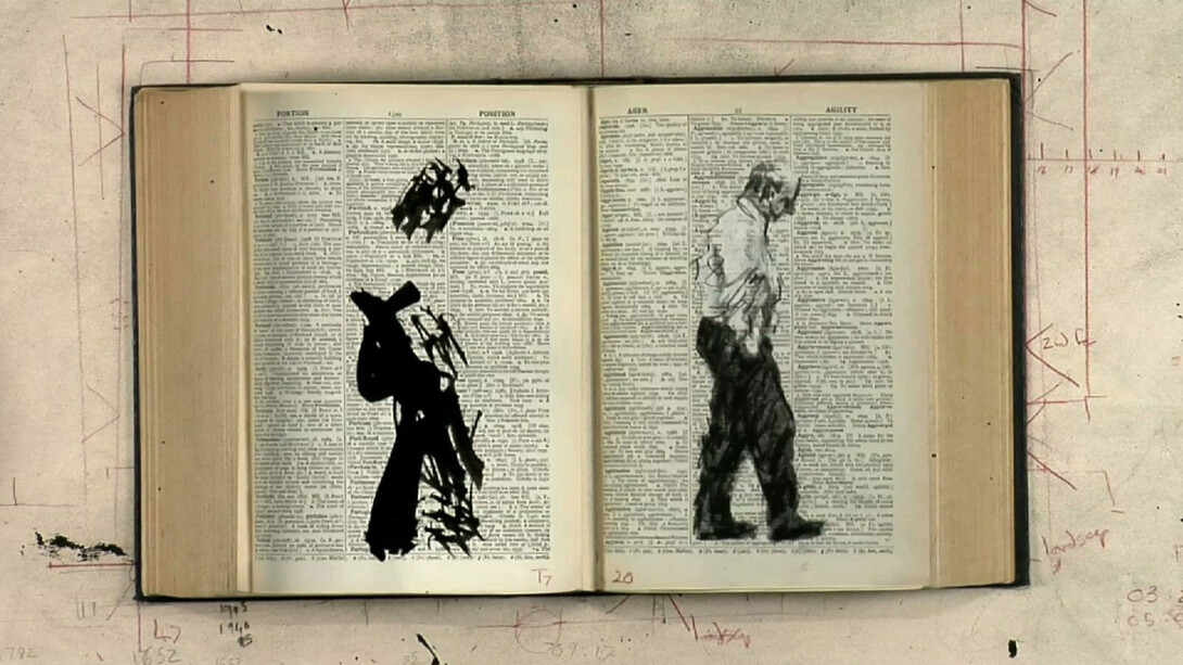 William Kentridge. Courtesy of MAC