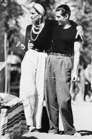 Coco Chanel e Serge Lifar