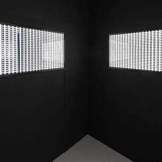 The Third Script. Courtesy of Pearl Lam Galleries